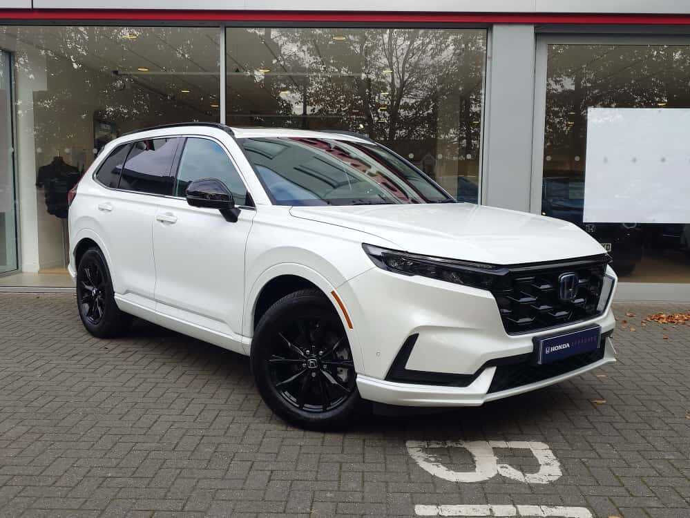 2025 Honda CR-V 2.0 i-MMD Advance Tech