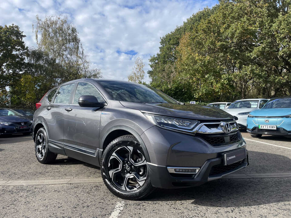 2019 Honda CR-V 2.0 i-MMD SE 4WD