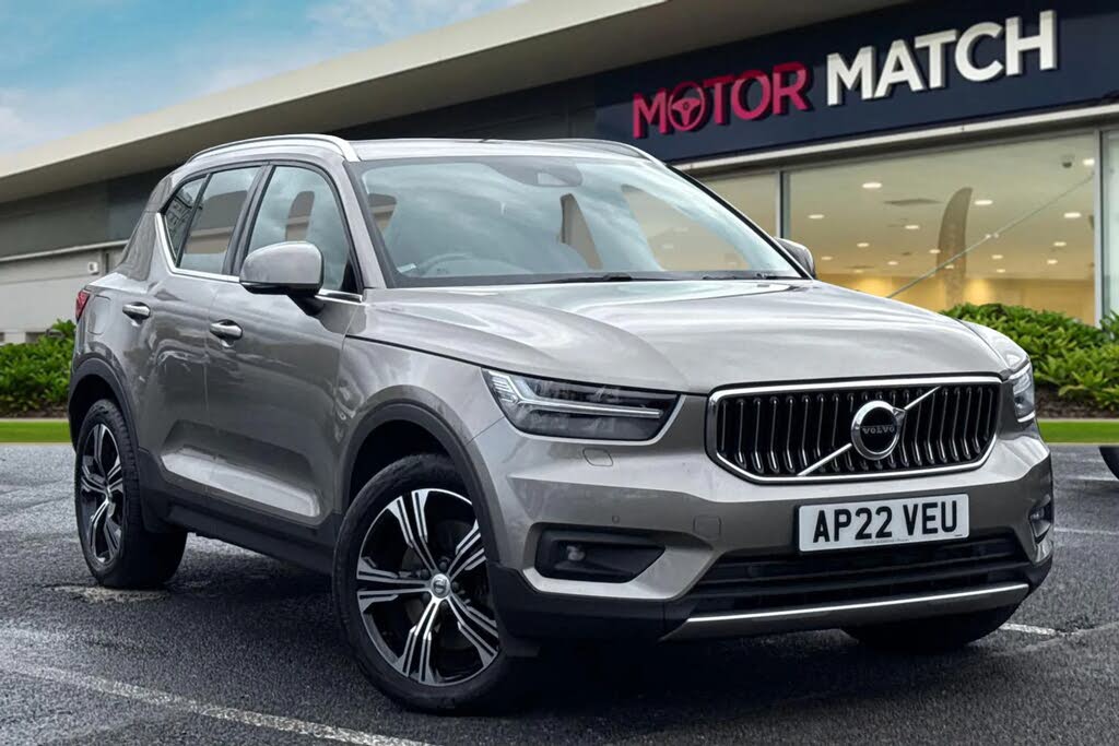 2022 Volvo XC40 1.5 T5 Inscription Pro