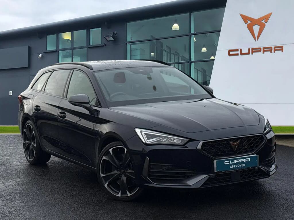 2023 Cupra Leon NF 2.0 TSI VZ2 (310ps) Estate 4Drive