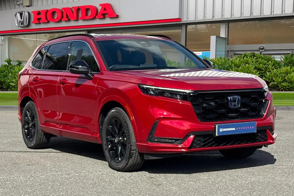 2024 Honda CR-V 2.0 i-MMD Advance Tech