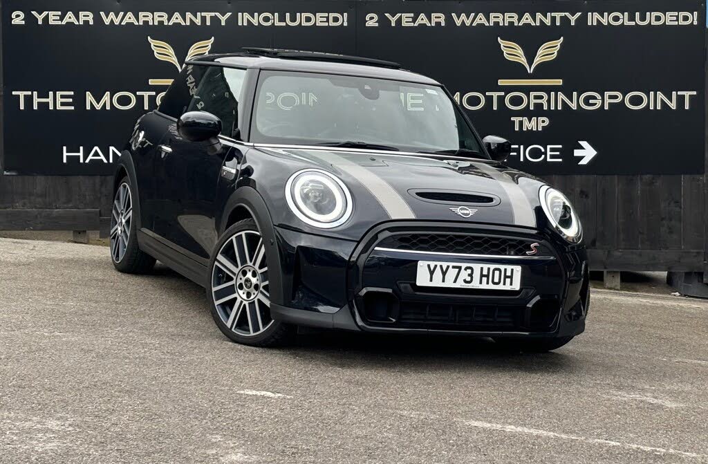 2023 MINI Mini 2.0 Cooper S Exclusive (Premium Auto) Hatchback 3d Auto