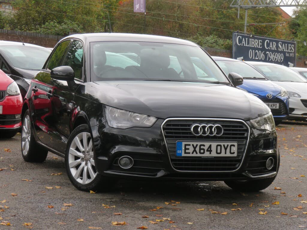 2014 Audi A1 1.4 TFSI (140ps) Sportback 5d 1395cc