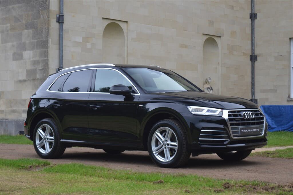 2018 Audi Q5 2.0 TDI quattro S Line