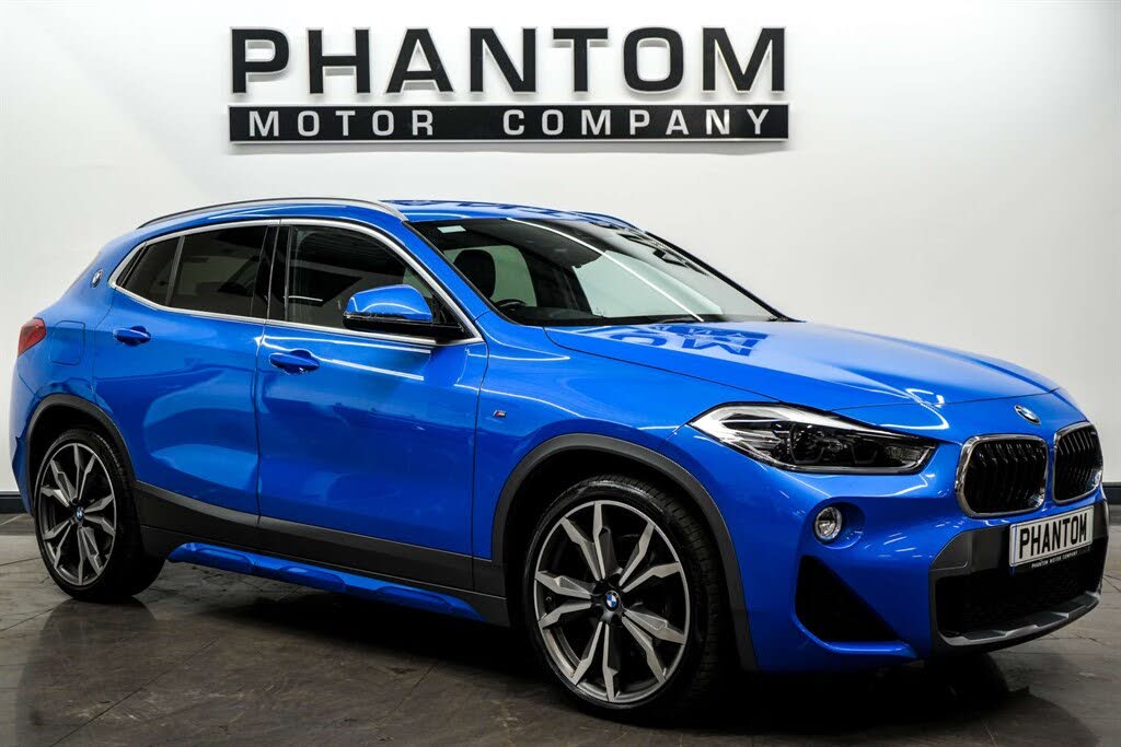 2018 BMW X2 2.0TD xDrive20d M Sport X