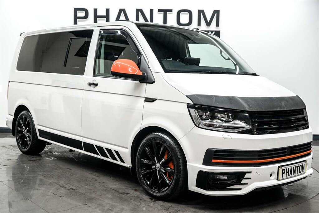 2018 Volkswagen Transporter 2.0BiTDI T30 Edition BMT SWB (204PS)(EU6) Panel Van