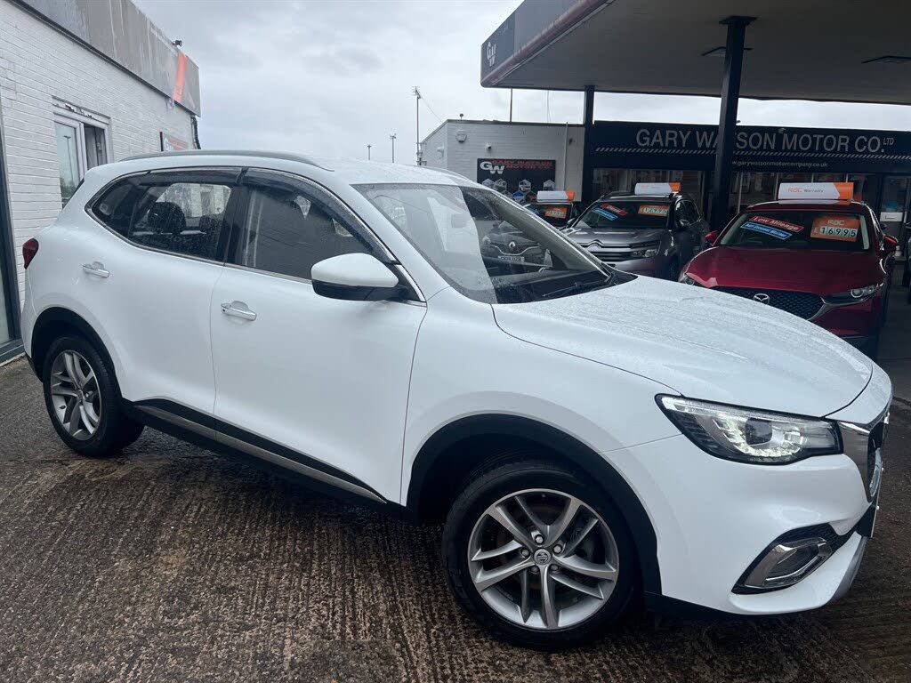 2021 MG HS 1.5T-GDI Excite (162ps)