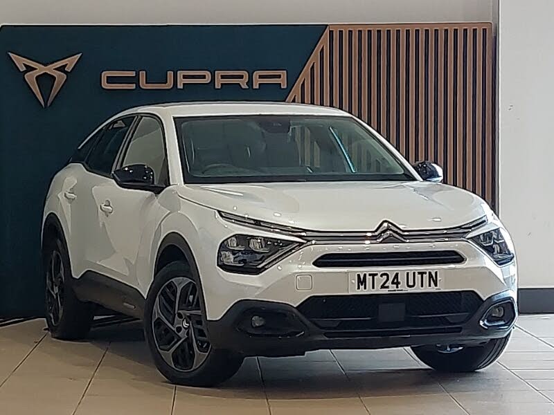 2024 Citroen C4 1.2 PureTech PLUS (130ps) S&S