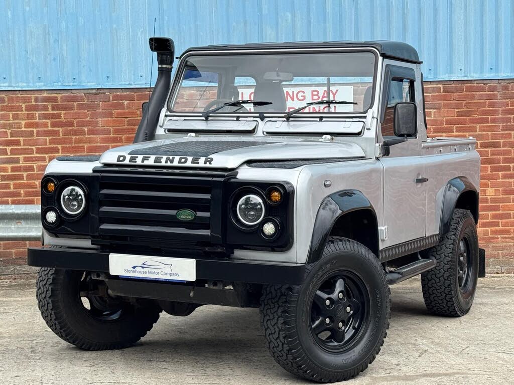 2004 Land Rover 90 Defender 2.5TD Td5 Hard Top