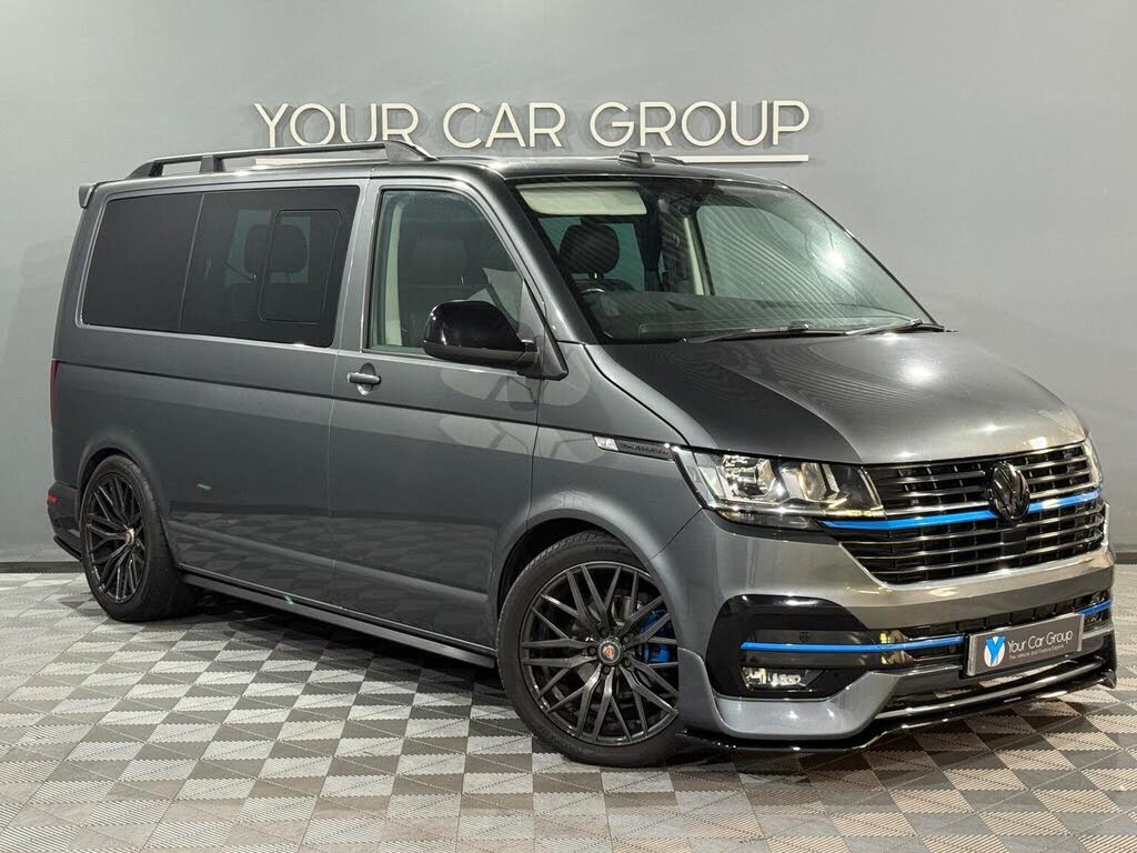 2020 Volkswagen Transporter 2.0TDI T30 Highline BMT LWB (150ps)(Eu6dT-E) DSG