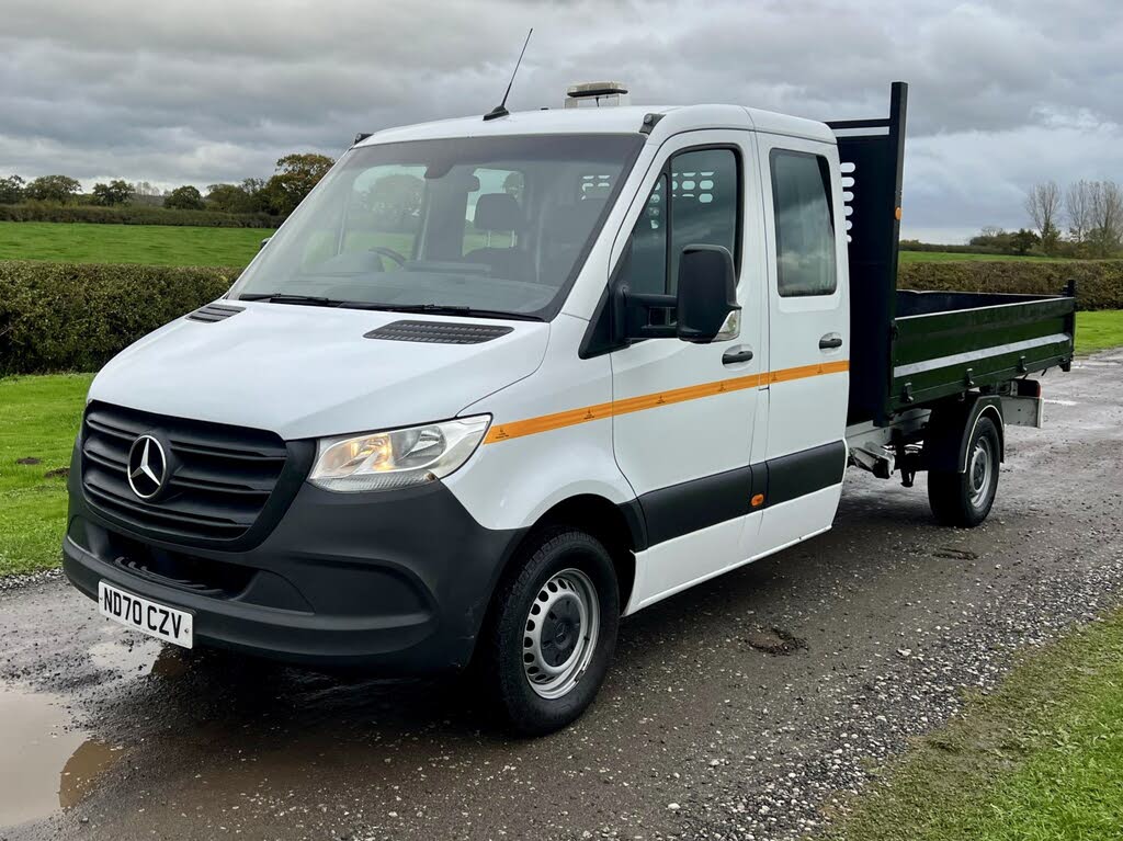 2021 Mercedes-Benz Sprinter