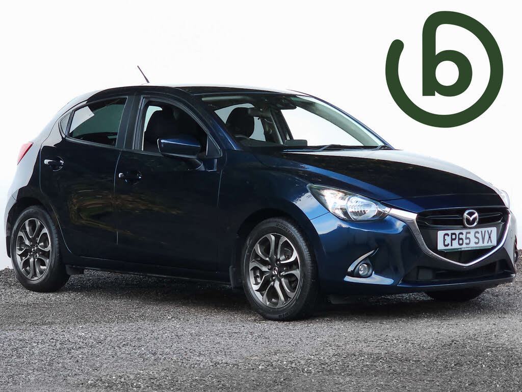 2016 Mazda Mazda2 1.5 Sport (Nav) (90ps)