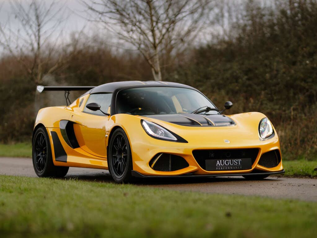 2018 Lotus Exige S 3.5 Exige Cup 430 Type 25