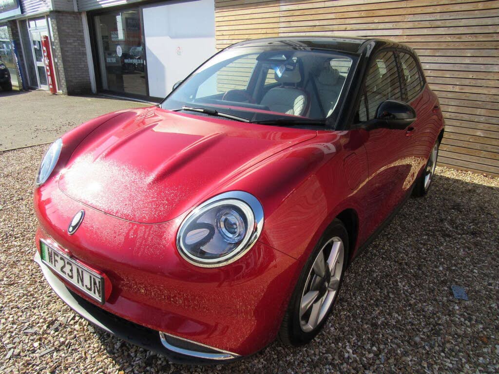 2023 ORA Funky Cat E First Edition