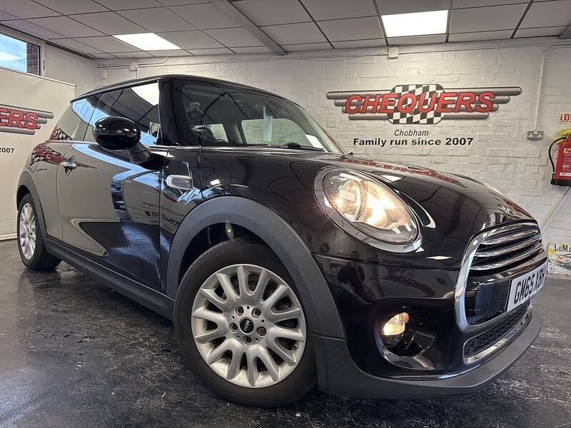 2016 MINI Mini 1.5 Cooper (s/s) Hatchback 3d Auto