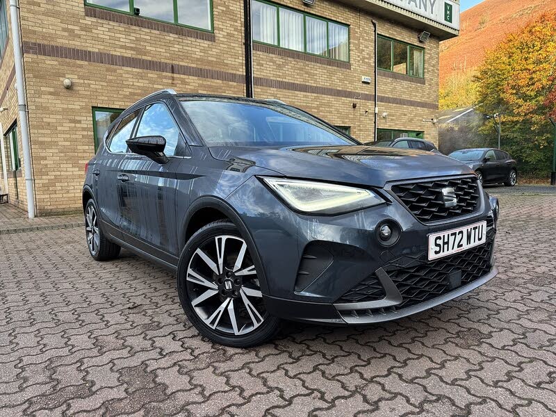 2023 Seat Arona 1.0 TSI FR Edition DSG