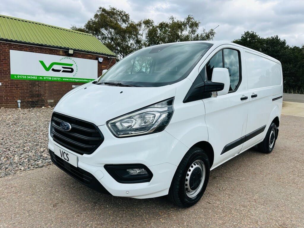 2021 Ford Transit Custom 2.0TDCi 300 L1H1 Trend (105PS)(EU6dT) Panel Van