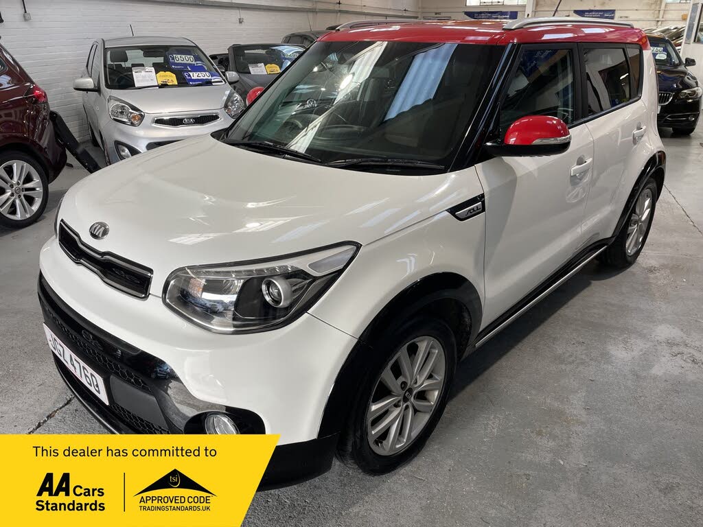2018 Kia Soul 1.6 GDi 2