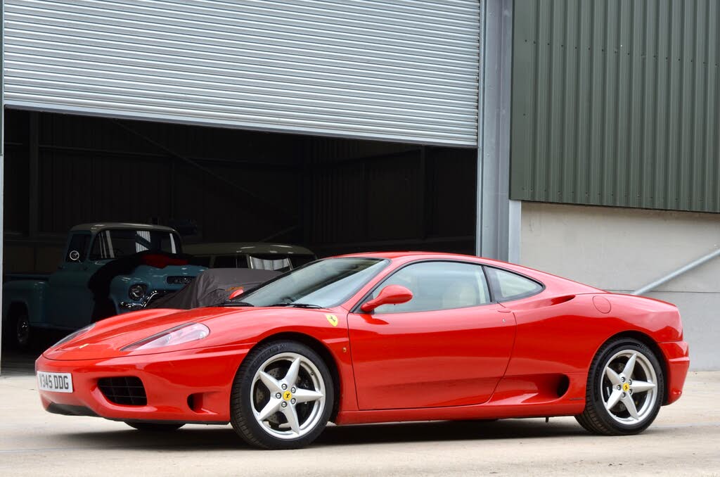 1999 Ferrari 360 3.6 Modena