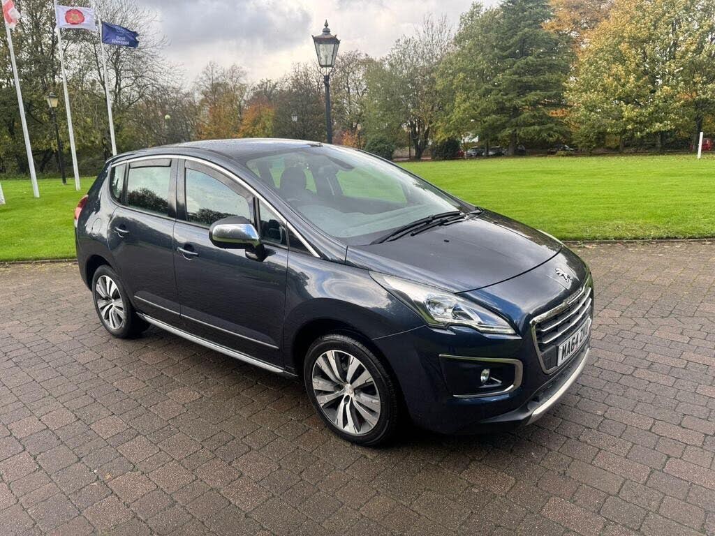 2014 Peugeot 3008 Crossover 1.6e-HDi Active