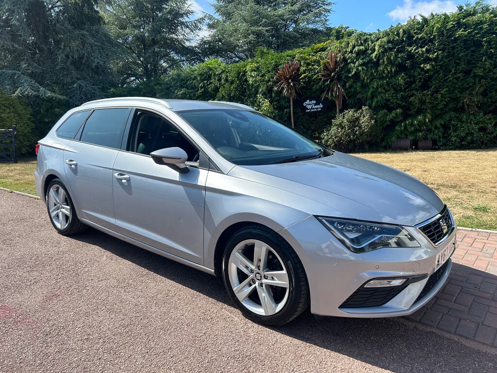 2017 Seat Leon 1.4 EcoTSI FR Technology Estate 5d DSG