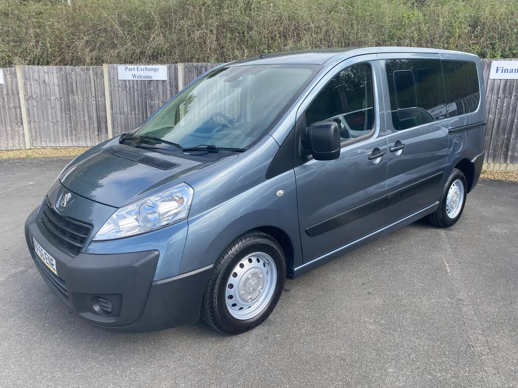 2016 Peugeot Expert Tepee 2.0TD Tepee Comfort 98 L1