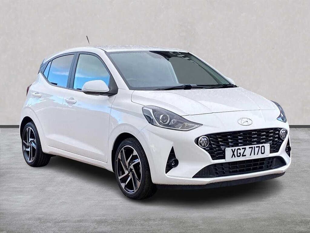 2022 Hyundai i10 1.0 Premium Auto