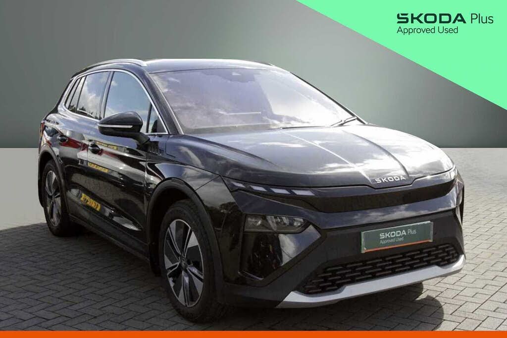 2025 Skoda Elroq E Edition 85