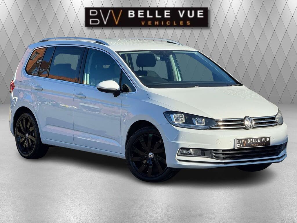 2016 Volkswagen Touran 2.0TDI SEL (190ps) DSG