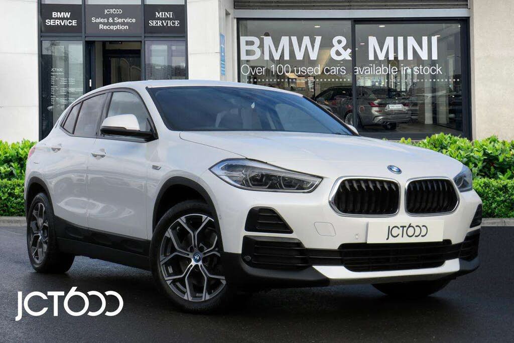 2022 BMW X2 1.5 xDrive25e Sport
