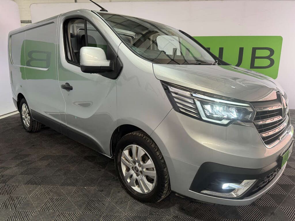 2022 Renault Trafic 2.0dCi SL28 130 Sport