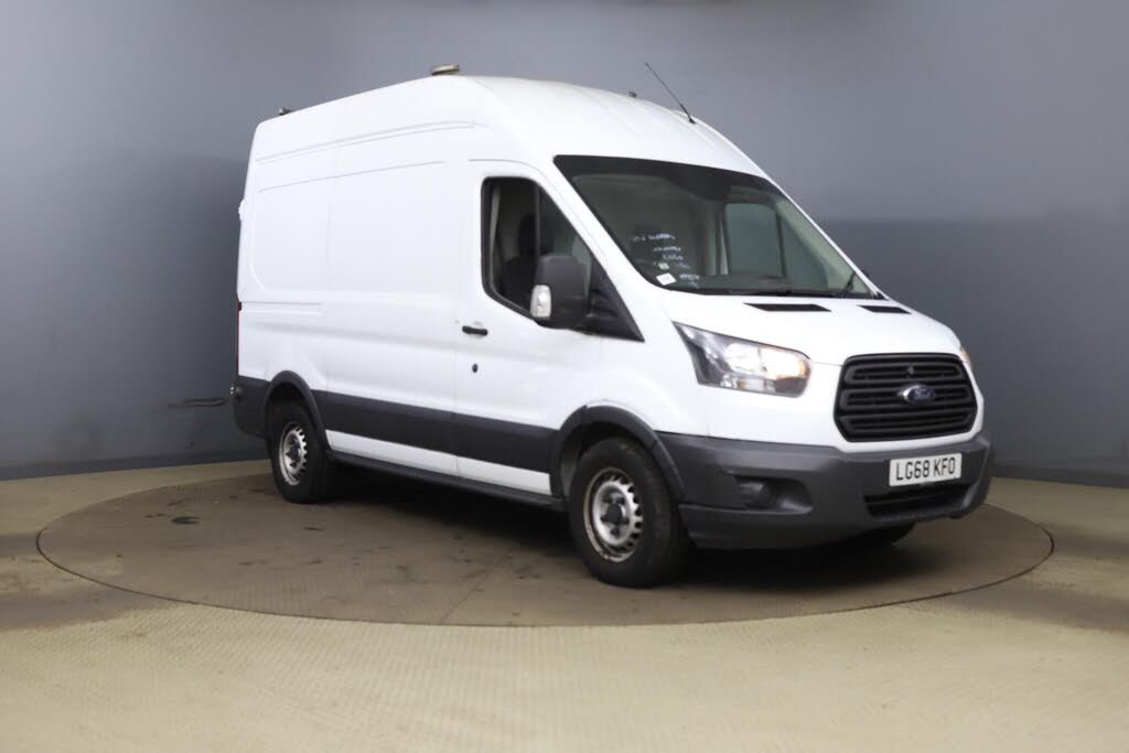 2018 Ford Transit 2.0TDCi 350 L2H3 (130PS)(EU6) Panel Van