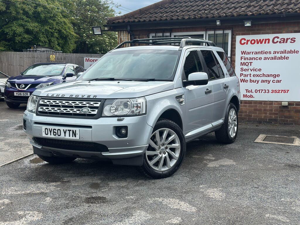 2010 Land Rover Freelander 2 2.2Sd4 HSE