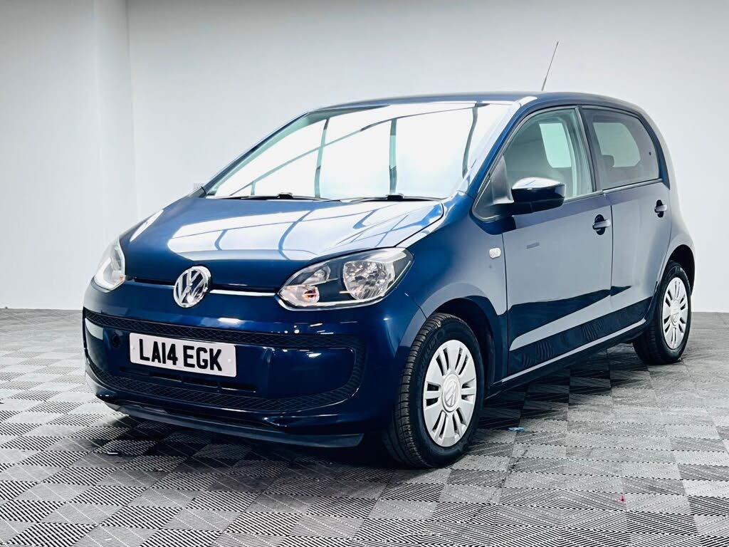 2014 Volkswagen up! 1.0 High Up 5d ASG