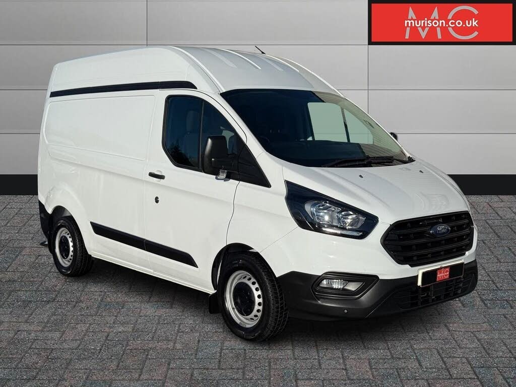 2019 Ford Transit Custom 2.0TDCi 300 L1H2 (105PS)(EU6)