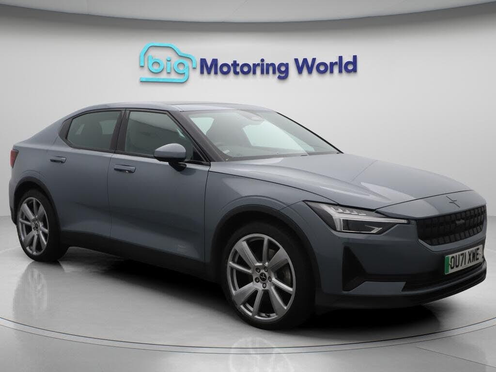 2021 Polestar Polestar 2 E PS2 (300kw) Longe Dual (Plus Pilot)