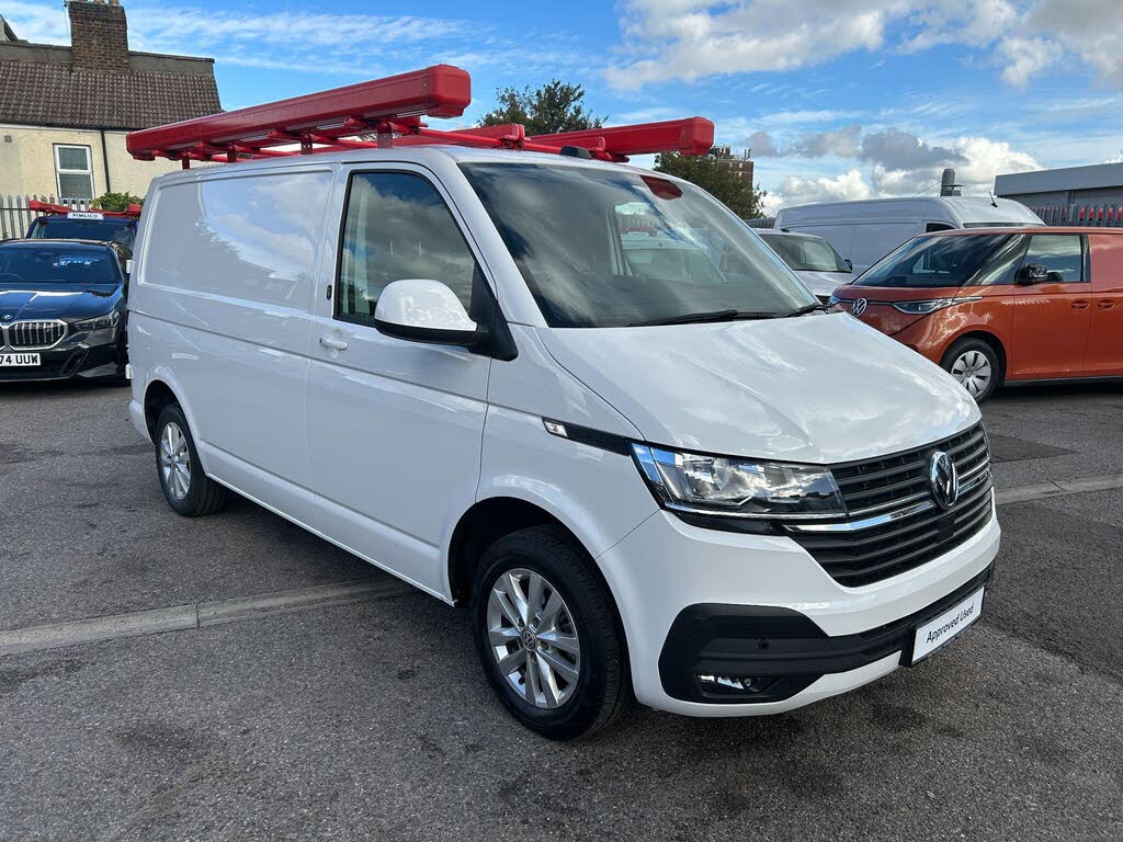 2021 Volkswagen Transporter 2.0TDI T28 Highline BMT SWB (110ps)(Eu6dT-E)