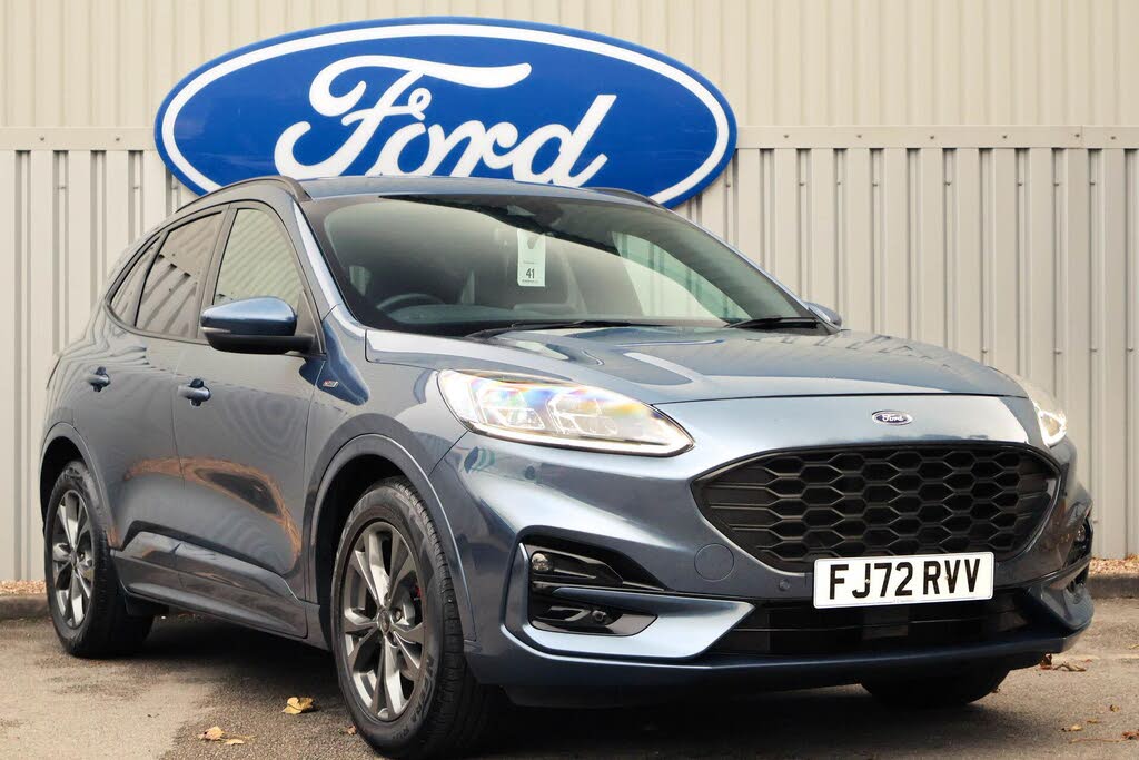 2022 Ford Kuga