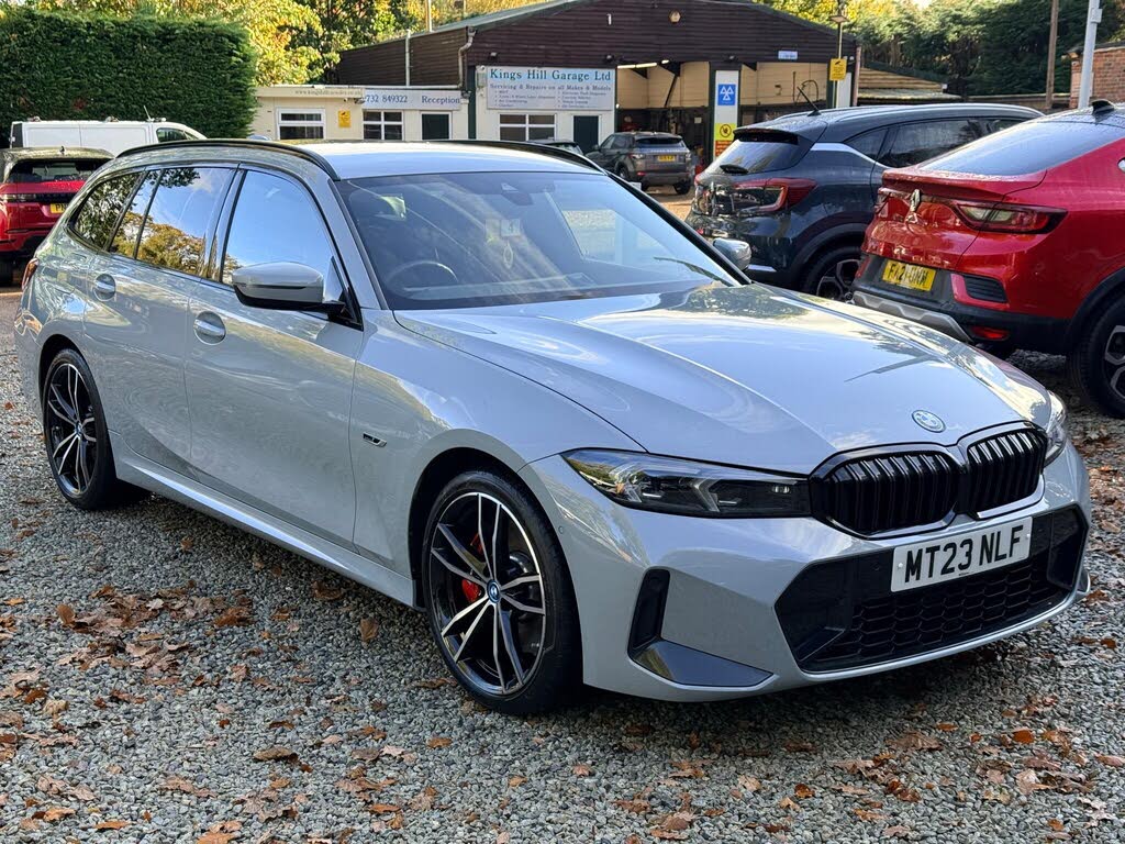 2023 BMW 3 Series 2.0 330e M Sport Touring 5d
