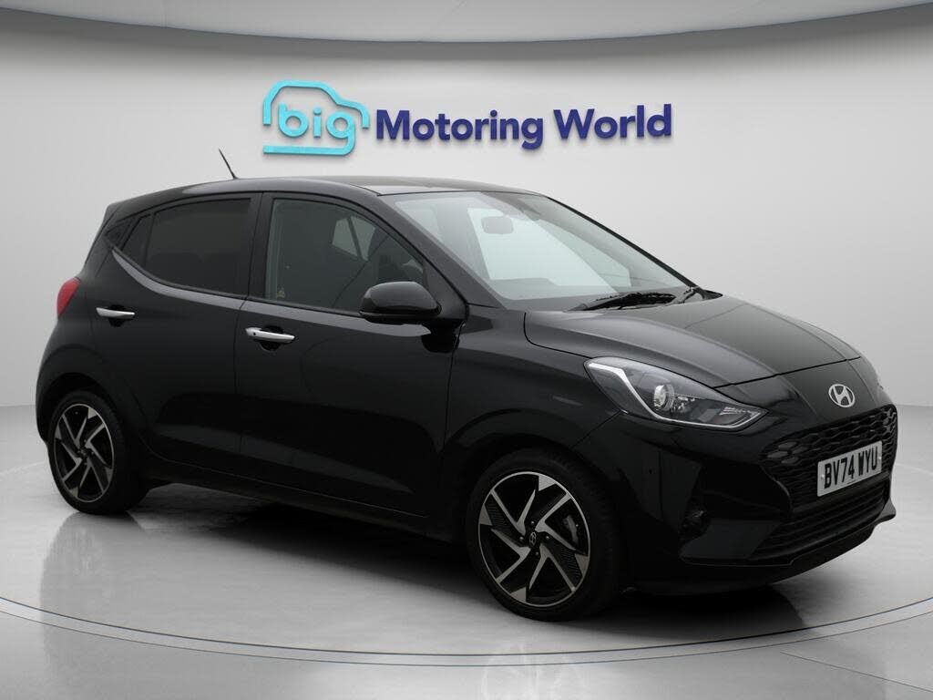 2024 Hyundai i10 1.2 Premium (79ps)