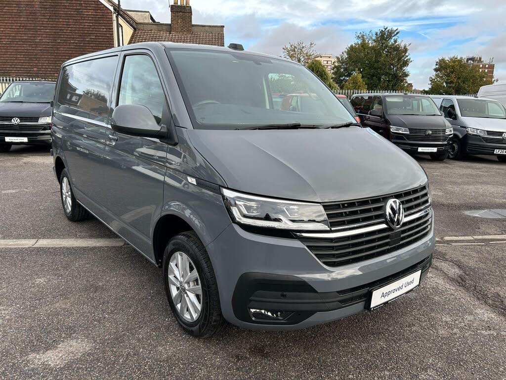 2024 Volkswagen Transporter