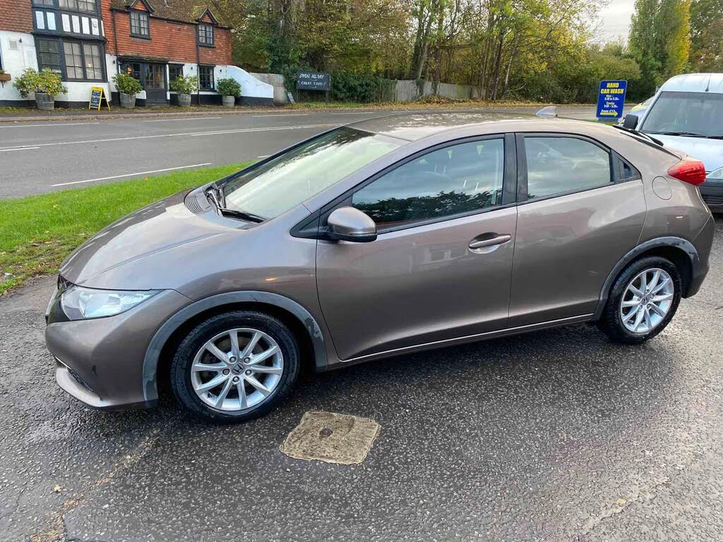 2013 Honda Civic 1.8 ES