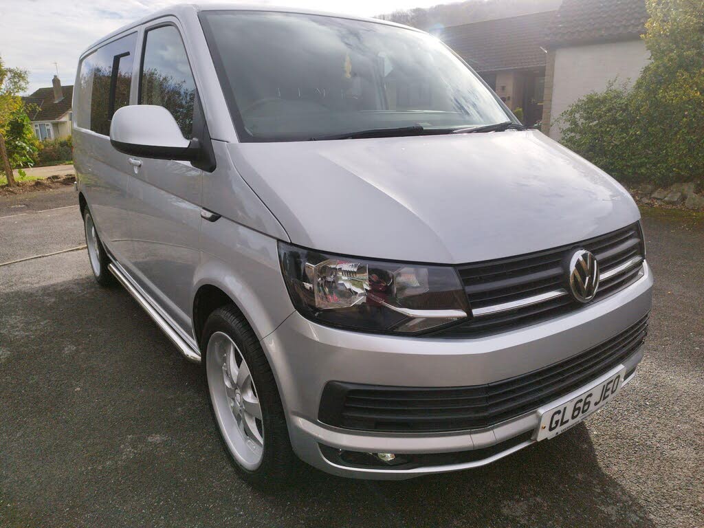 2016 Volkswagen Transporter 2.0TDI T28 Highline BMT (102PS)(Eu6) SWB