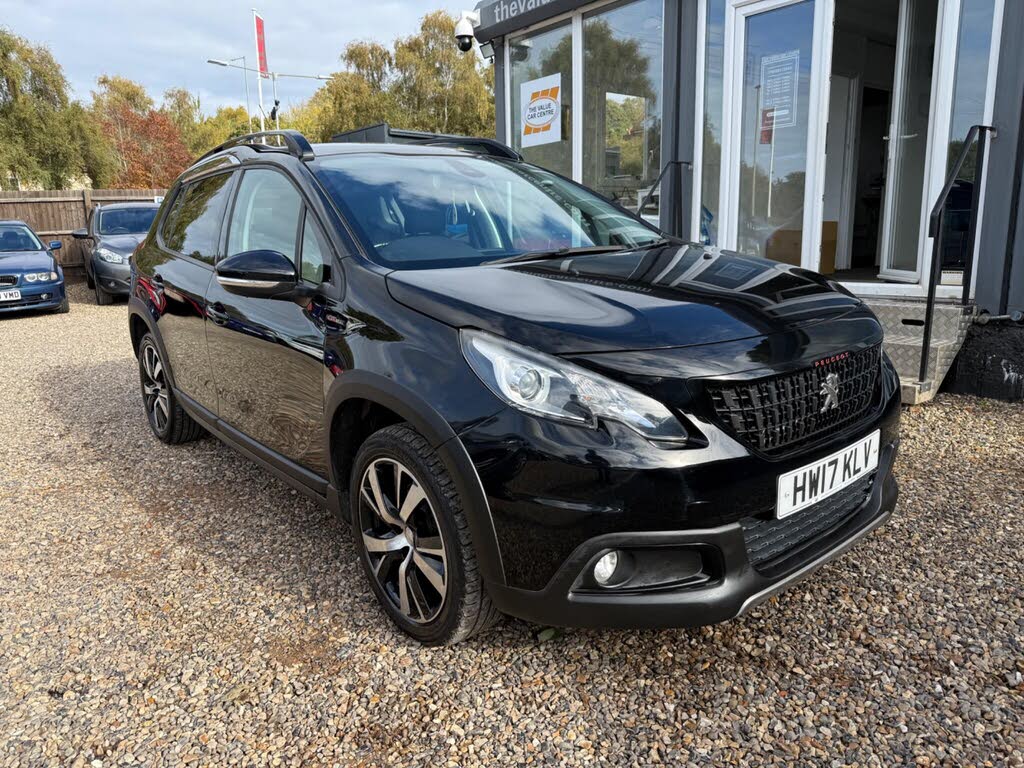 2017 Peugeot 2008 SUV 1.2 PureTech GT-Line (110bhp)