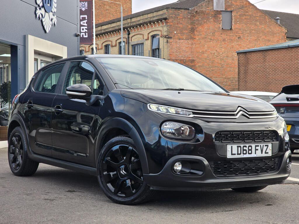 2018 Citroen C3 1.2 PureTech Feel Nav Edition (82ps) (s/s)