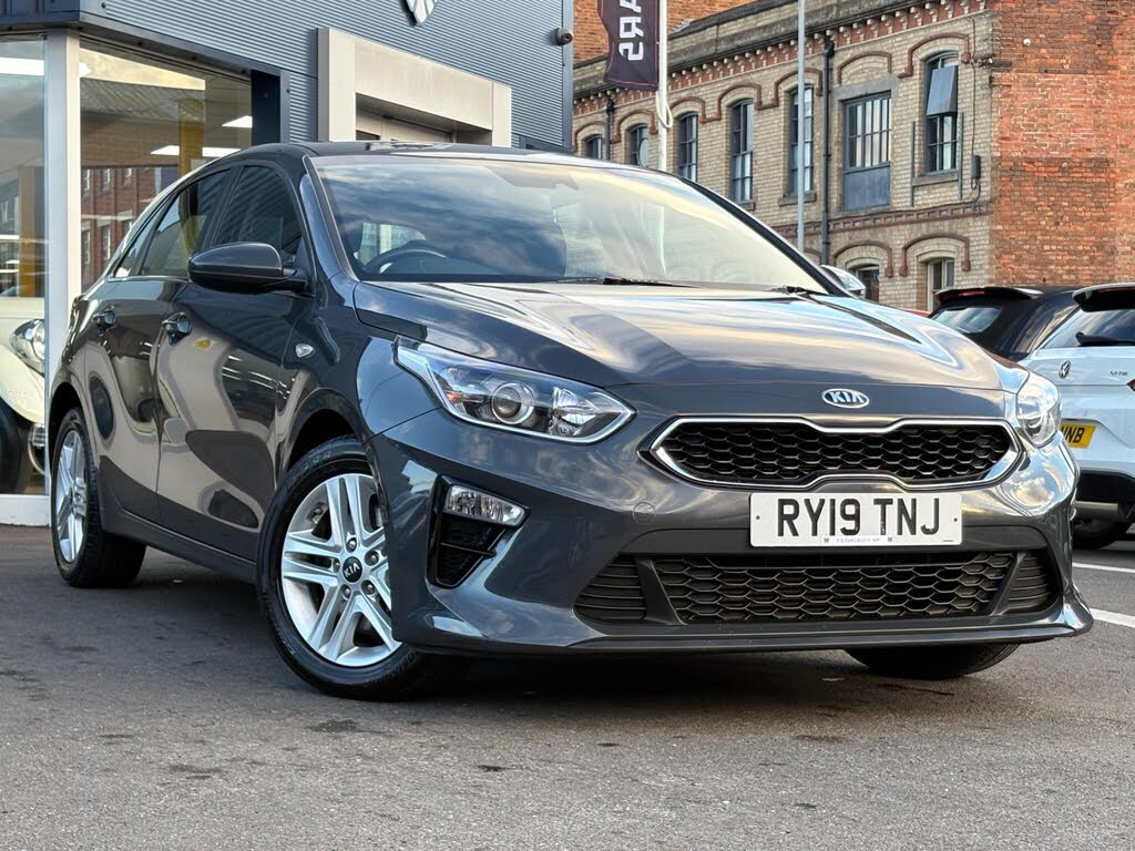 2019 Kia ceed 1.0 T-GDi 2 (ECO) Hatchback