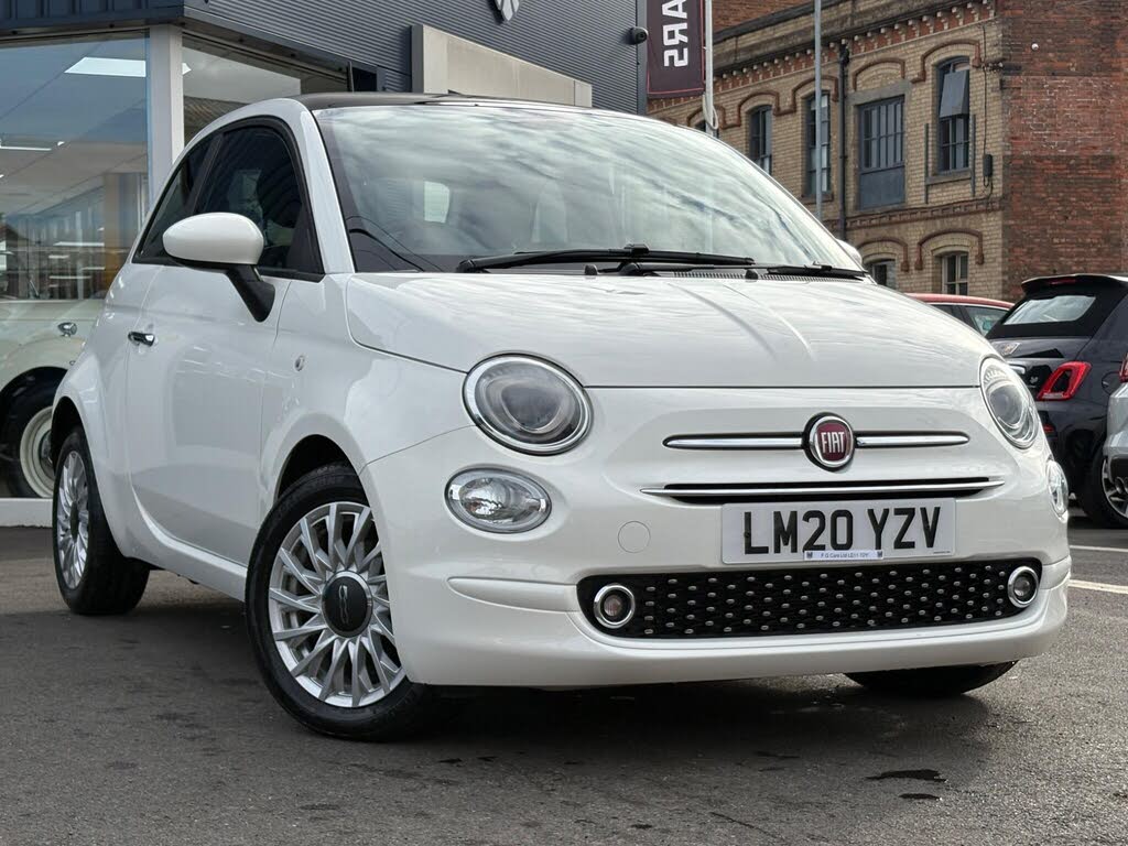 2020 Fiat 500 1.0 LOUNGE
