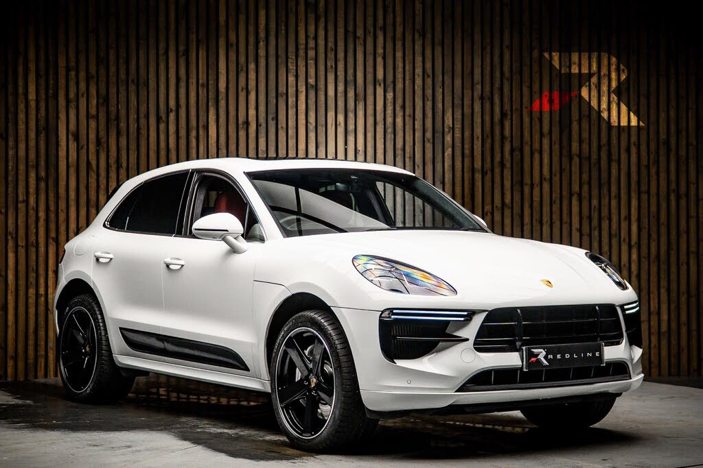 2020 Porsche Macan 2.9 V6 Turbo