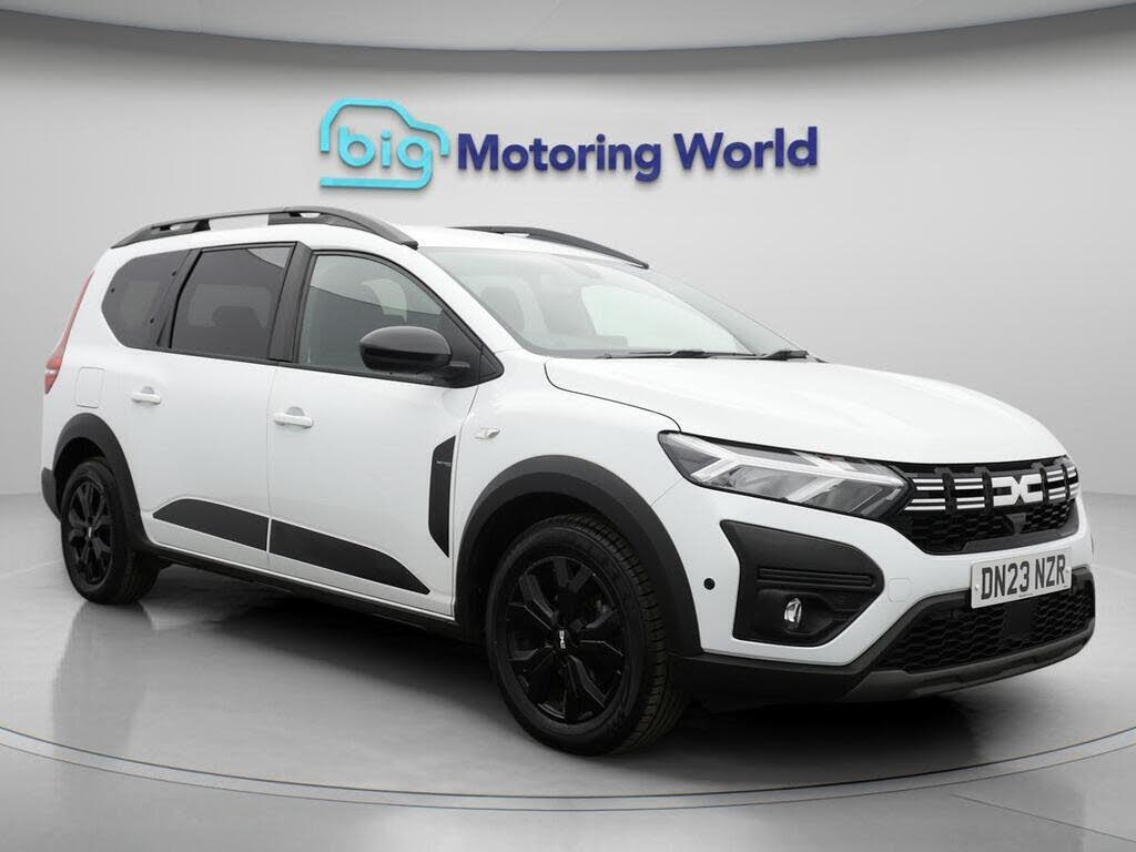 2023 Dacia Jogger 1.0 TCe Extreme SE