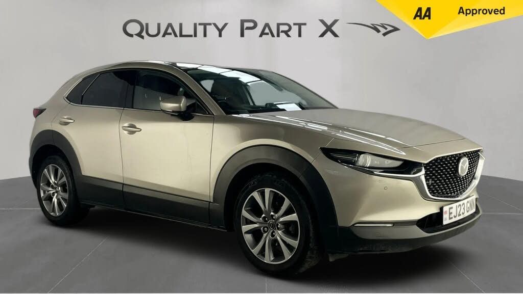 2023 Mazda CX-30 2.0 e-SKYACTIV G Sport Lux Auto
